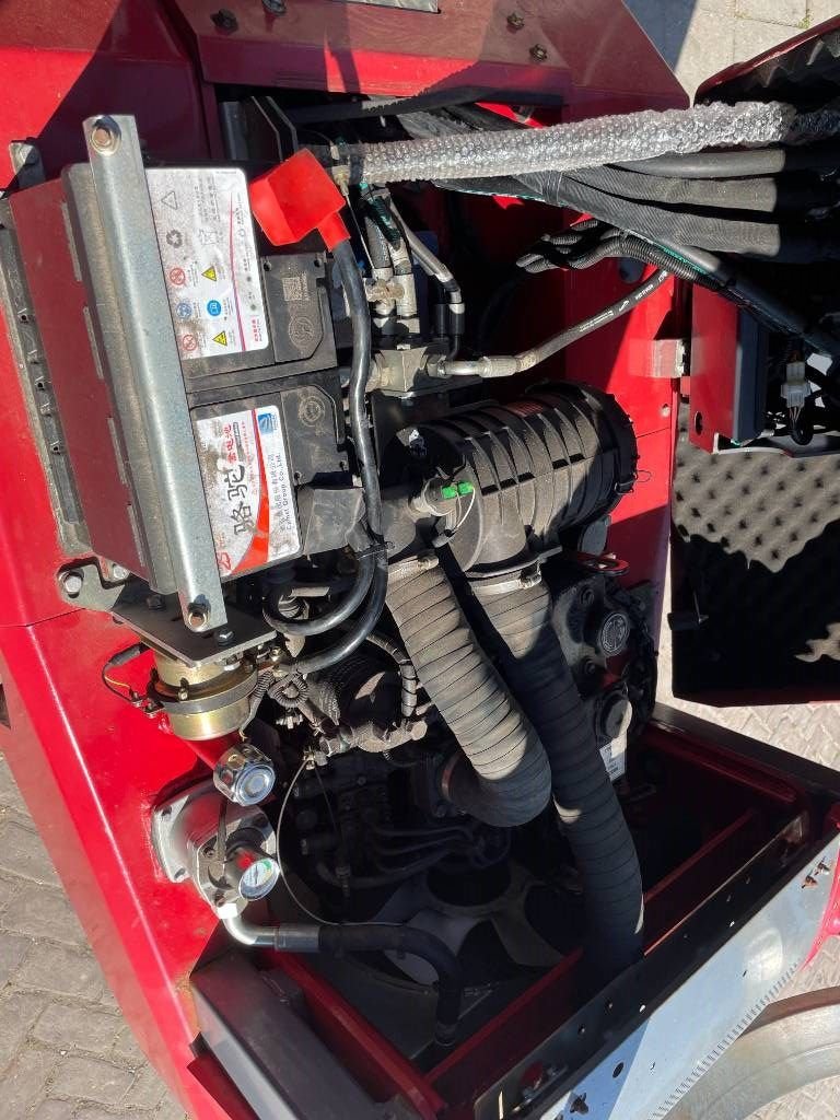 Kompaktlader Türe ait Sonstige Hercules H180 shovel loader, Gebrauchtmaschine içinde Udenhout (resim 4)