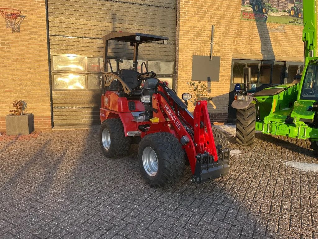 Kompaktlader a típus Sonstige Hercules H190 Plus, Neumaschine ekkor: Vriezenveen (Kép 2)