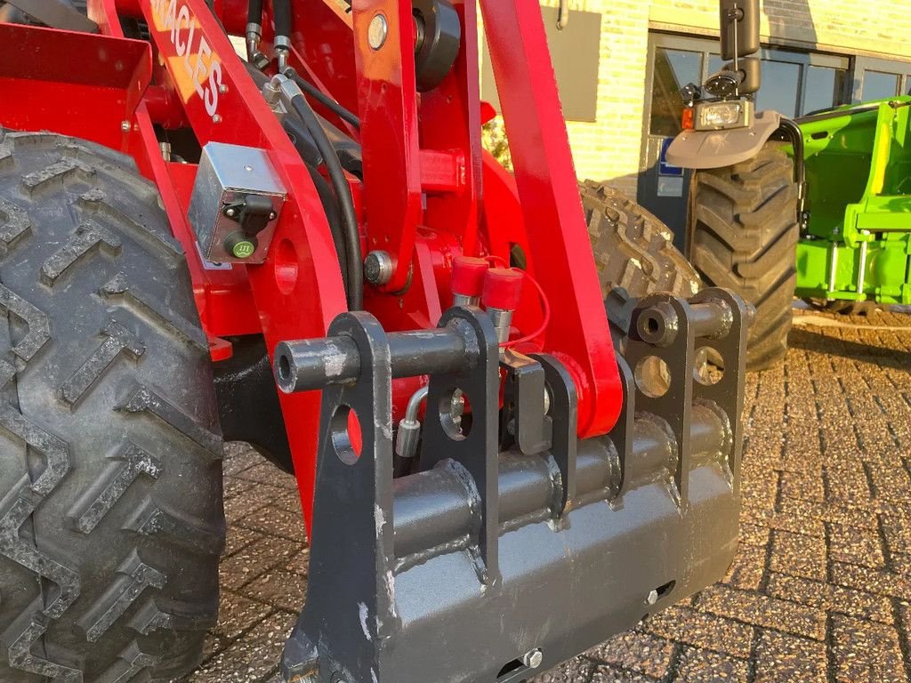 Kompaktlader a típus Sonstige Hercules H190 Plus, Neumaschine ekkor: Vriezenveen (Kép 11)