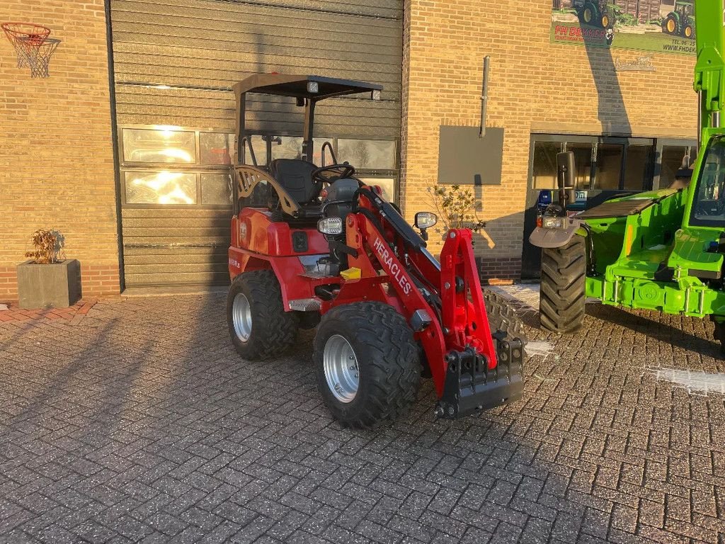 Kompaktlader a típus Sonstige Hercules H190 Plus, Neumaschine ekkor: Vriezenveen (Kép 4)