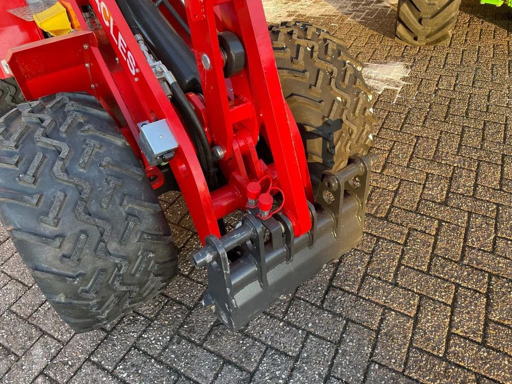 Kompaktlader a típus Sonstige Hercules H190 Plus, Neumaschine ekkor: Vriezenveen (Kép 10)