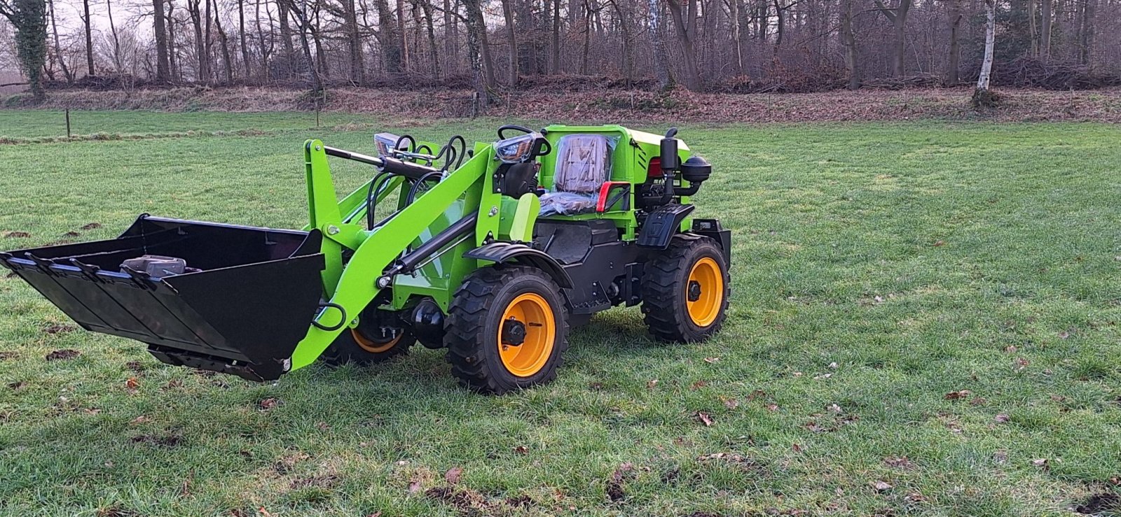 Kompaktlader типа Sonstige Hightop HT 908, Neumaschine в Hengelo gld (Фотография 1)