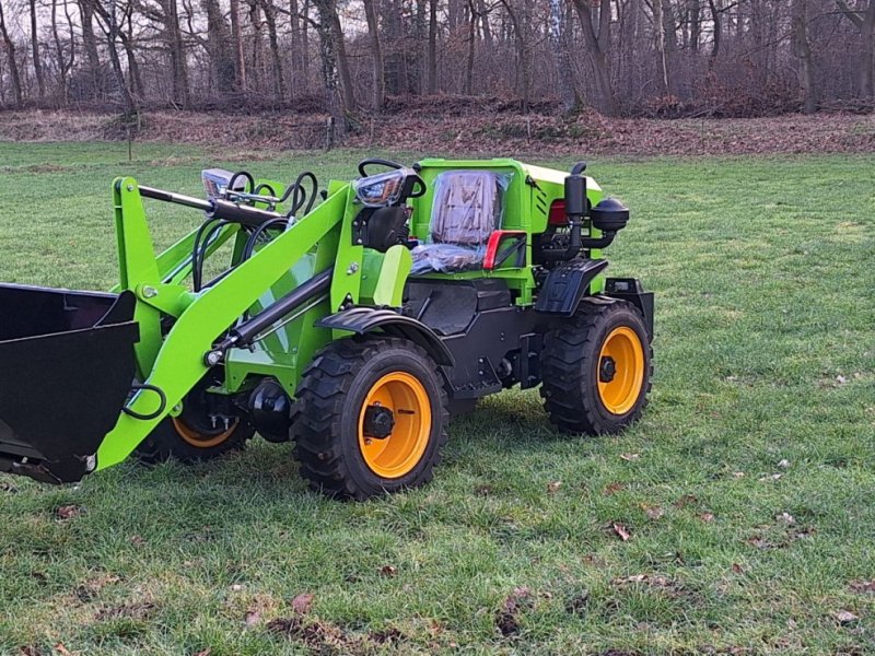 Kompaktlader Türe ait Sonstige Hightop HT 908, Neumaschine içinde Hengelo gld (resim 1)