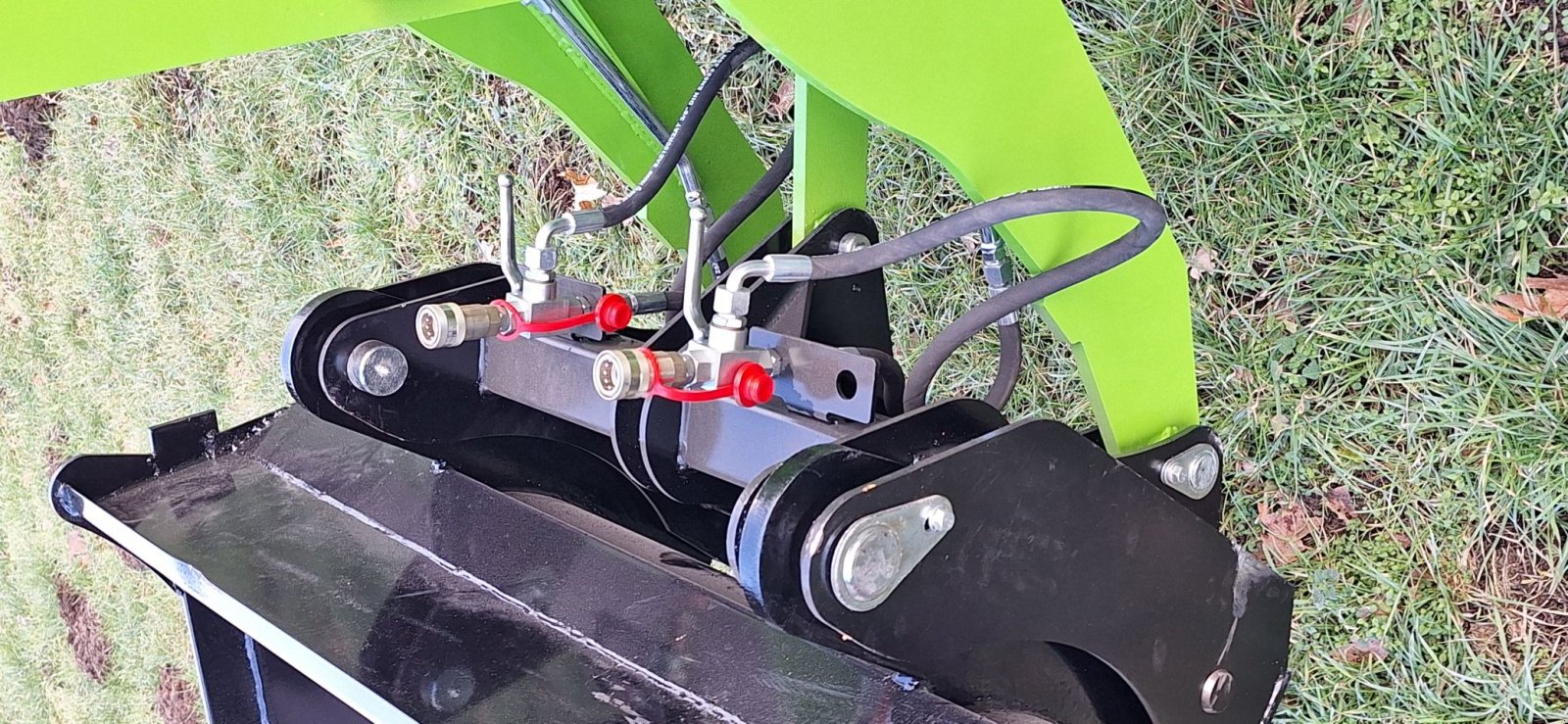 Kompaktlader типа Sonstige Hightop HT 908, Neumaschine в Hengelo gld (Фотография 7)