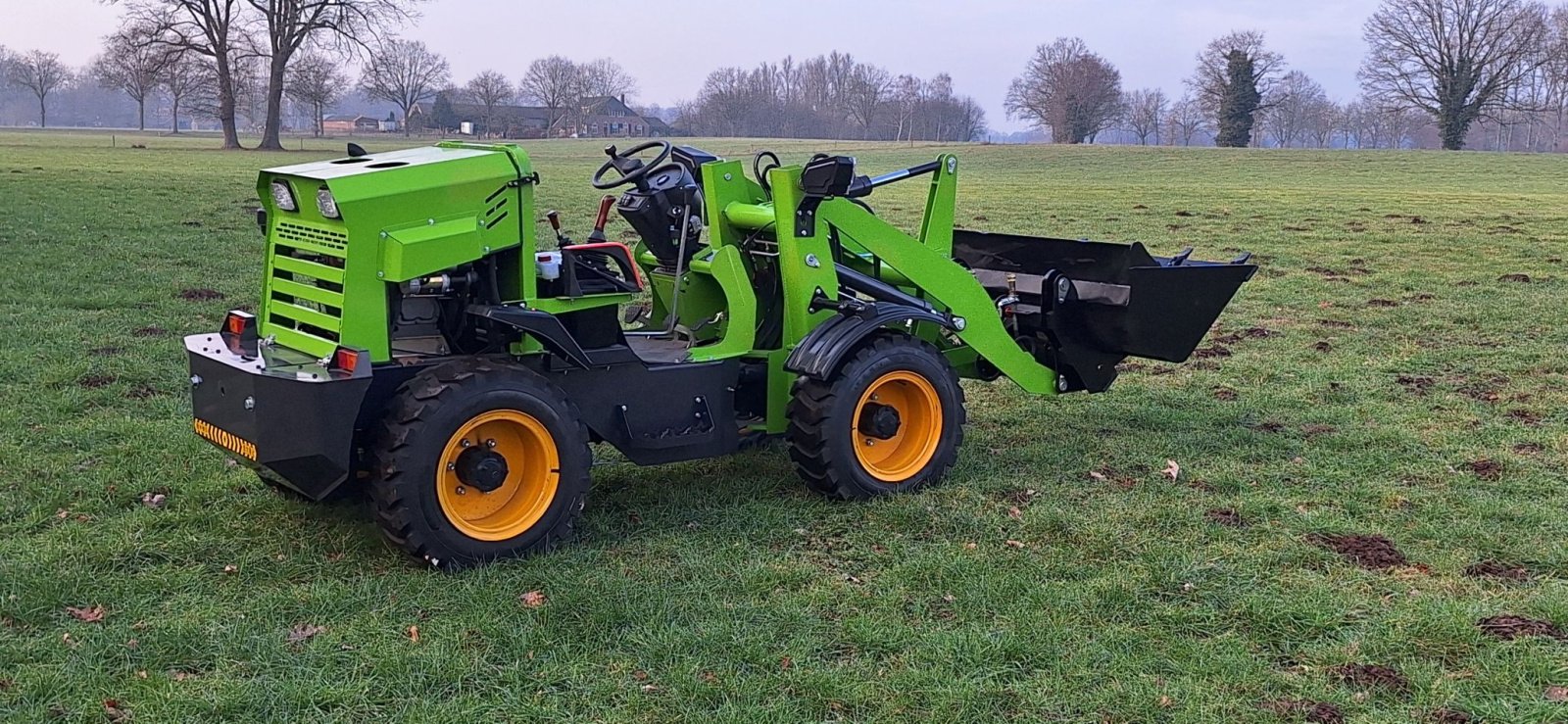 Kompaktlader типа Sonstige Hightop HT 908, Neumaschine в Hengelo gld (Фотография 4)