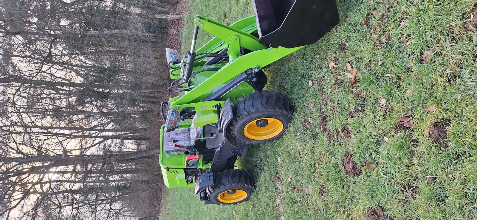 Kompaktlader типа Sonstige Hightop HT 908, Neumaschine в Hengelo gld (Фотография 9)