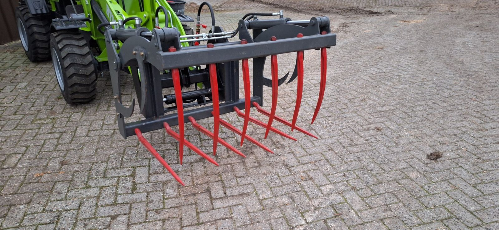 Kompaktlader типа Sonstige Hightop HT 908, Neumaschine в Hengelo gld (Фотография 11)