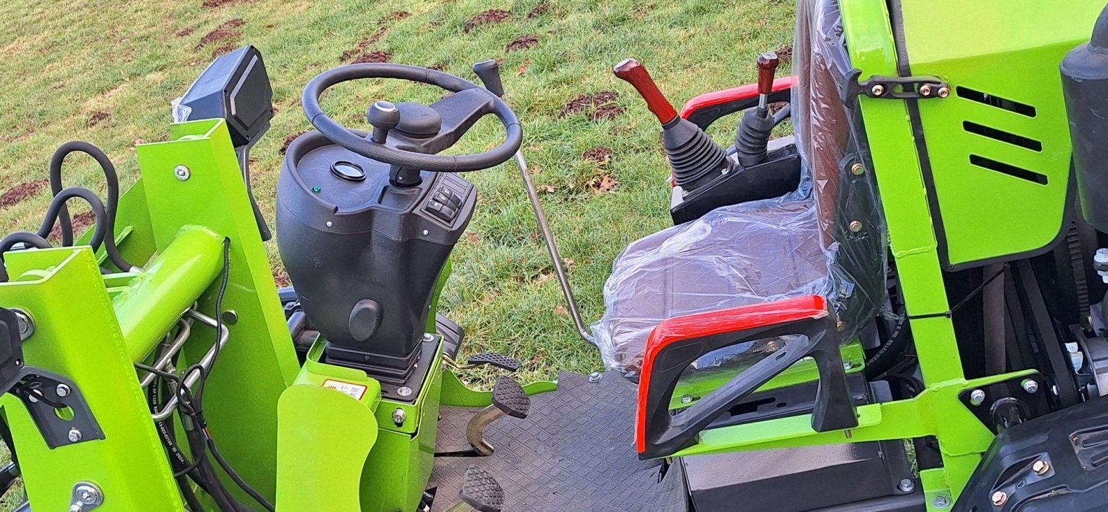 Kompaktlader типа Sonstige Hightop HT 908, Neumaschine в Hengelo gld (Фотография 8)