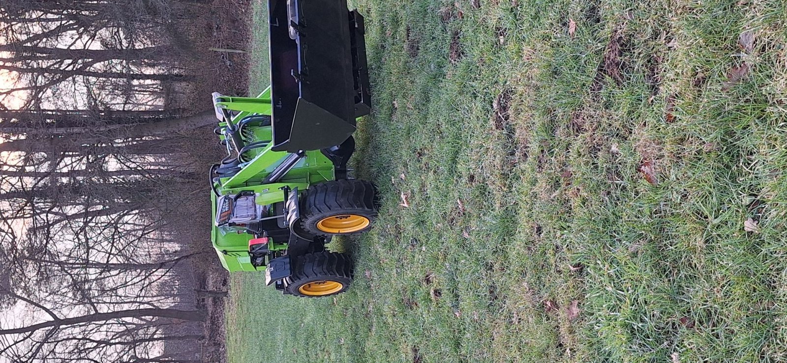 Kompaktlader типа Sonstige Hightop HT 908, Neumaschine в Hengelo gld (Фотография 2)