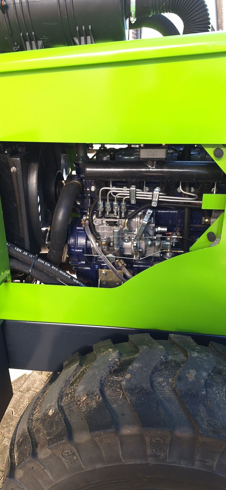 Kompaktlader za tip Sonstige Hightop Ht920, Neumaschine u Hengelo gld (Slika 2)