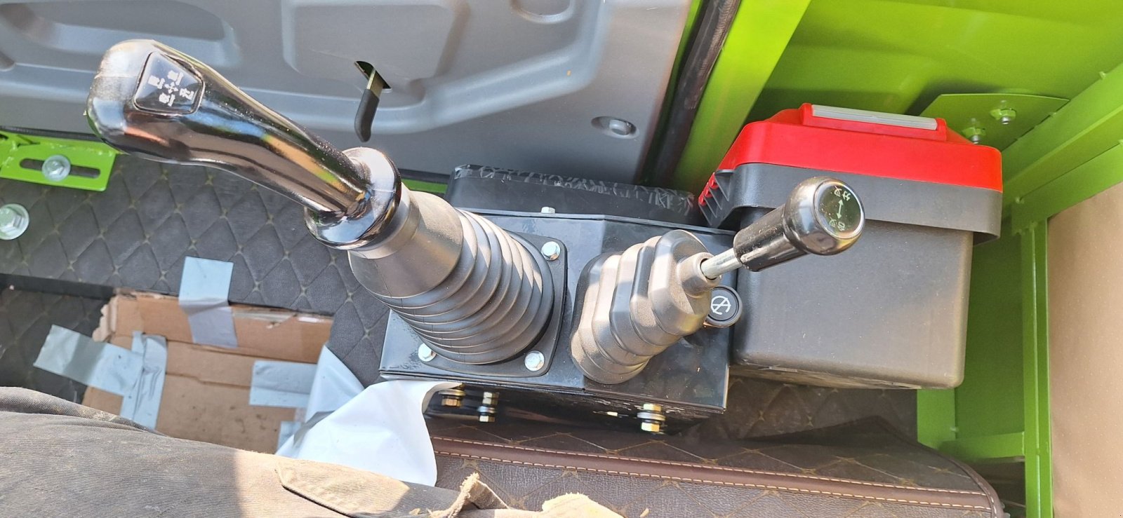 Kompaktlader za tip Sonstige Hightop Ht920, Neumaschine u Hengelo gld (Slika 7)