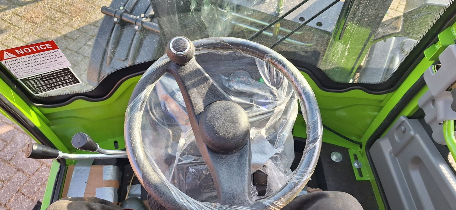 Kompaktlader za tip Sonstige Hightop Ht920, Neumaschine u Hengelo gld (Slika 8)