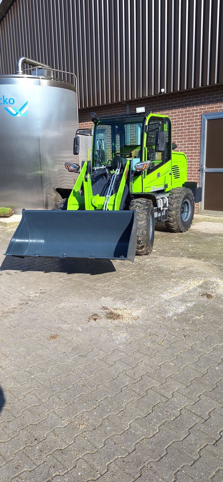 Kompaktlader za tip Sonstige Hightop Ht920, Neumaschine u Hengelo gld (Slika 1)