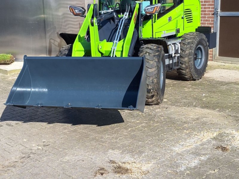 Kompaktlader del tipo Sonstige Hightop Ht920, Neumaschine en Hengelo gld (Imagen 1)