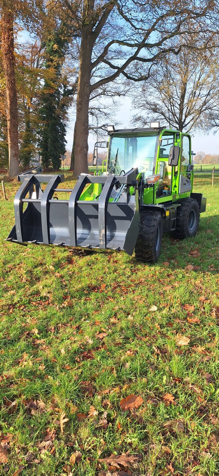 Kompaktlader za tip Sonstige Hightop Ht920, Neumaschine u Hengelo gld (Slika 11)
