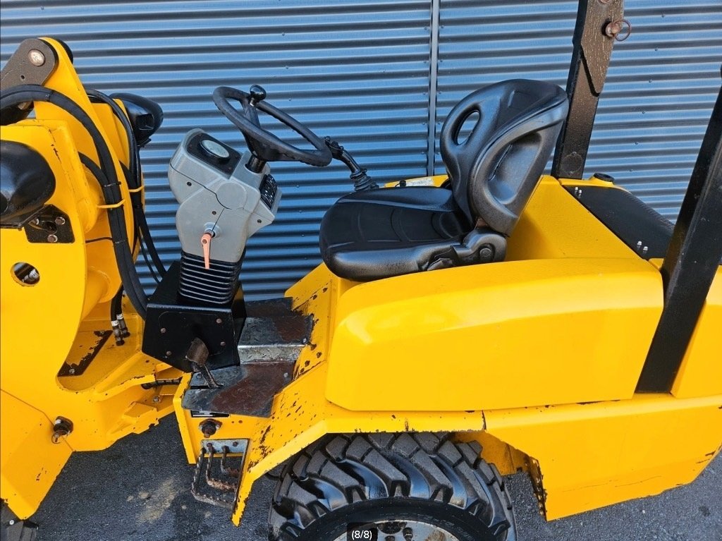 Kompaktlader του τύπου Sonstige HQ 180, Gebrauchtmaschine σε Fårevejle (Φωτογραφία 8)