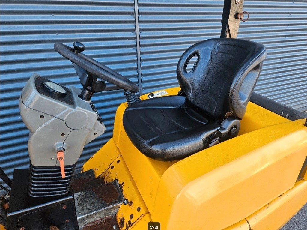 Kompaktlader του τύπου Sonstige HQ 180, Gebrauchtmaschine σε Fårevejle (Φωτογραφία 7)