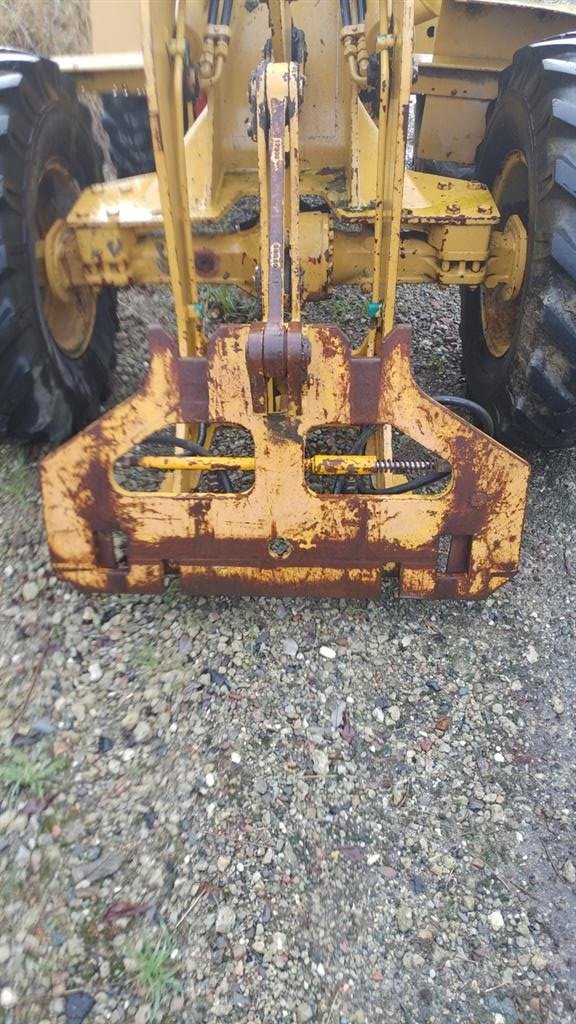 Kompaktlader des Typs Sonstige Jogger 700 GTS med 3-cyl. Ford Motor, Gebrauchtmaschine in Assens (Bild 9)