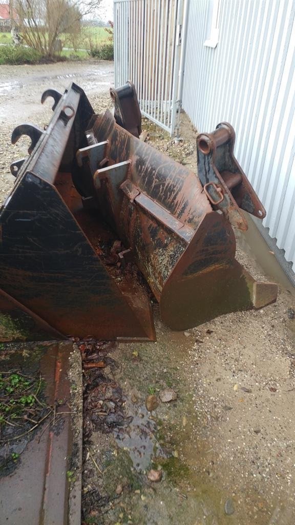 Kompaktlader des Typs Sonstige Jogger 700 GTS med 3-cyl. Ford Motor, Gebrauchtmaschine in Assens (Bild 11)