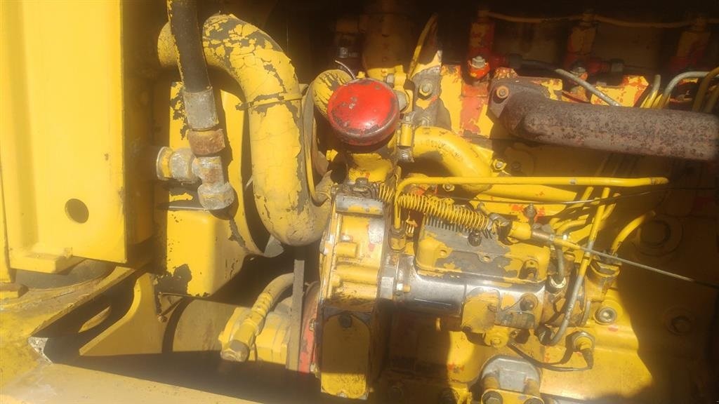 Kompaktlader des Typs Sonstige Jogger 700 GTS med 3-cyl. Ford Motor, Gebrauchtmaschine in Assens (Bild 5)