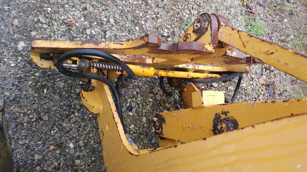 Kompaktlader des Typs Sonstige Jogger 700 GTS med 3-cyl. Ford Motor, Gebrauchtmaschine in Assens (Bild 10)