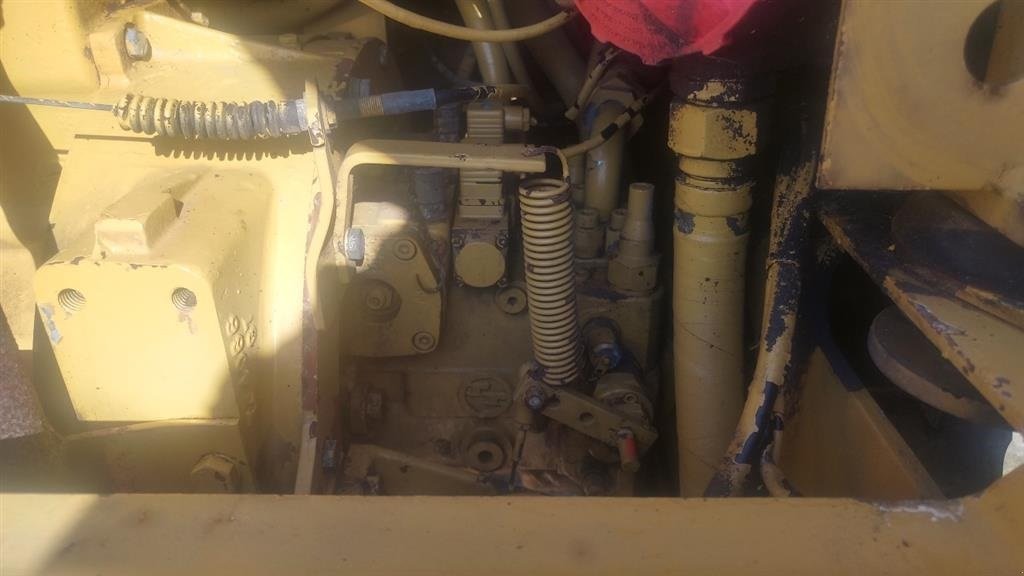 Kompaktlader des Typs Sonstige Jogger 700 GTS med 3-cyl. Ford Motor, Gebrauchtmaschine in Assens (Bild 7)