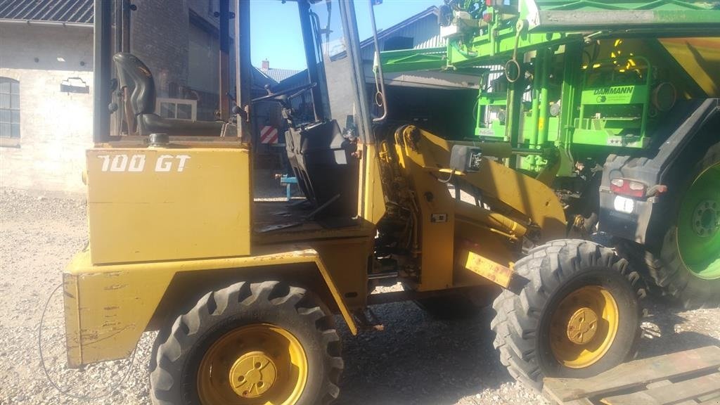 Kompaktlader des Typs Sonstige Jogger 700 GTS med 3-cyl. Ford Motor, Gebrauchtmaschine in Assens (Bild 1)