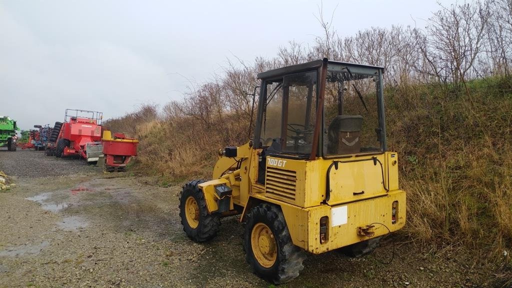 Kompaktlader des Typs Sonstige Jogger 700 GTS med 3-cyl. Ford Motor, Gebrauchtmaschine in Assens (Bild 12)