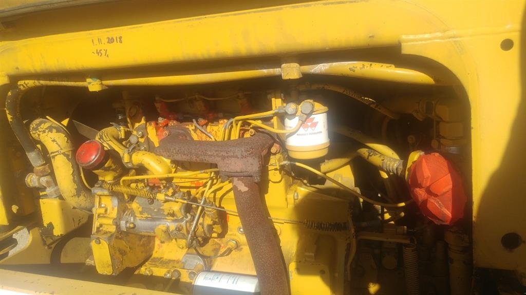 Kompaktlader des Typs Sonstige Jogger 700 GTS med 3-cyl. Ford Motor, Gebrauchtmaschine in Assens (Bild 4)