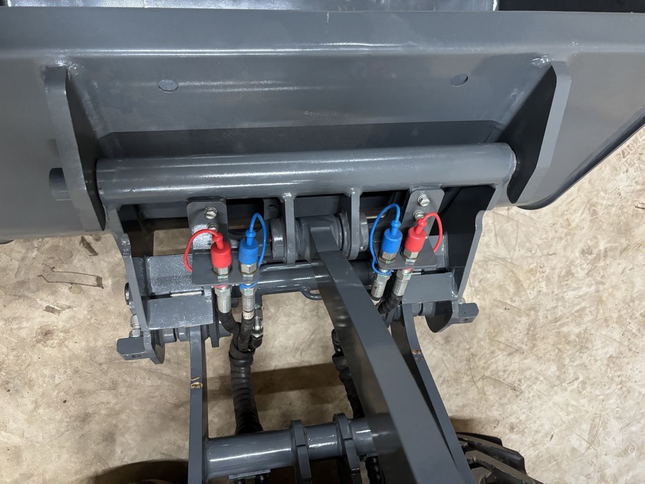 Kompaktlader del tipo Sonstige Klionce KL906A, Neumaschine In Erica (Immagine 2)