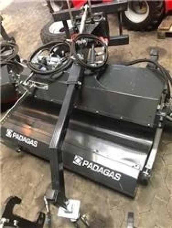 Kompaktlader tip Sonstige kost svingbart m/opsamler VM - FKM 150, Gebrauchtmaschine in Vinderup (Poză 1)