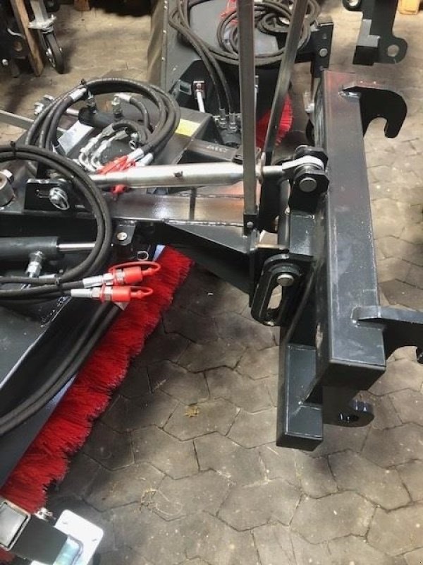 Kompaktlader tip Sonstige kost svingbart m/opsamler VM - FKM 150, Gebrauchtmaschine in Vinderup (Poză 2)