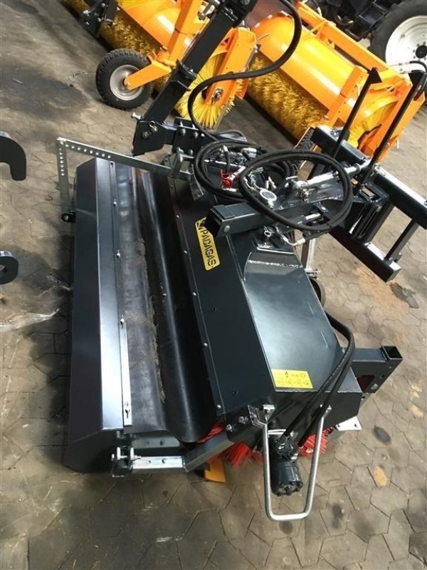 Kompaktlader tip Sonstige kost svingbart m/opsamler VM - FMK ø600m, Gebrauchtmaschine in Vinderup (Poză 3)