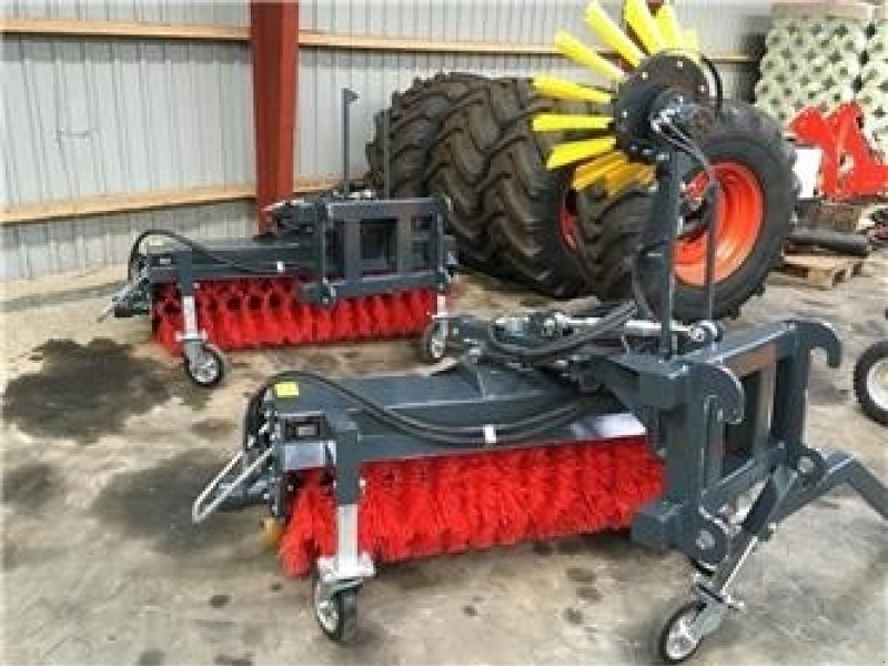 Kompaktlader des Typs Sonstige kost svingbart m/opsamler VM - FMK ø600m, Gebrauchtmaschine in Vinderup (Bild 1)