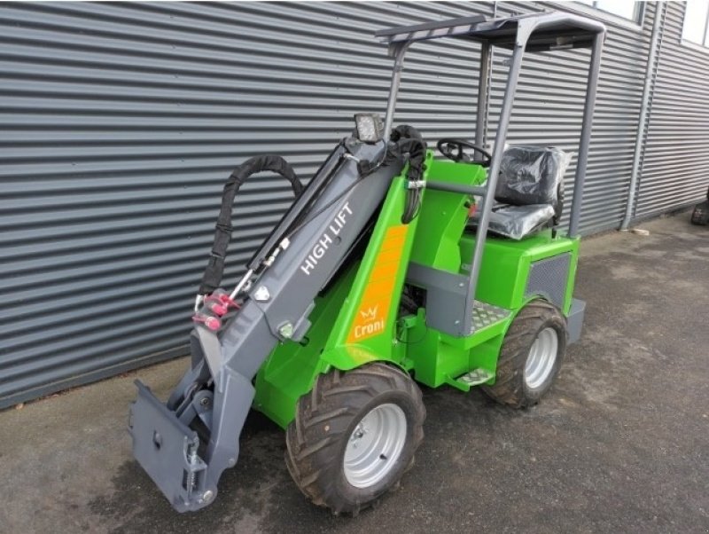 Kompaktlader типа Sonstige lh 110, Gebrauchtmaschine в Fårevejle (Фотография 5)