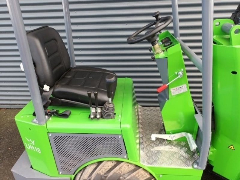 Kompaktlader typu Sonstige lh 110, Gebrauchtmaschine v Fårevejle (Obrázek 8)