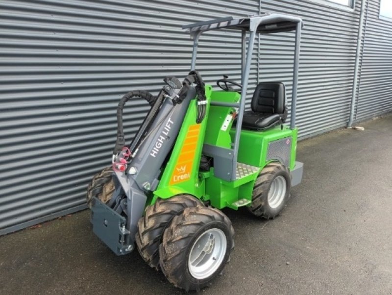 Kompaktlader typu Sonstige lh 110, Gebrauchtmaschine v Fårevejle (Obrázek 7)