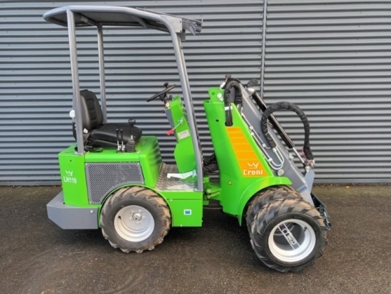 Kompaktlader typu Sonstige lh 110, Gebrauchtmaschine v Fårevejle (Obrázek 2)