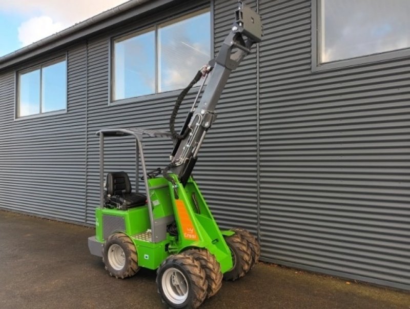 Kompaktlader typu Sonstige lh 110, Gebrauchtmaschine v Fårevejle (Obrázek 4)