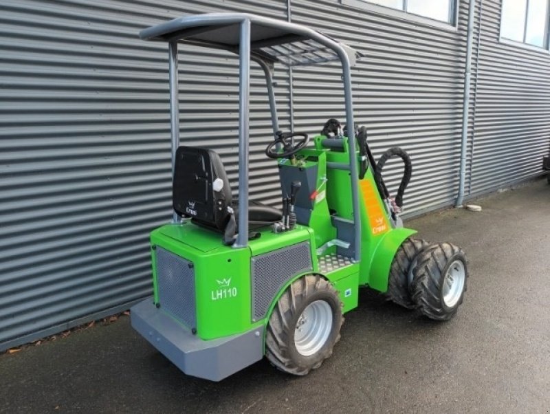 Kompaktlader typu Sonstige lh 110, Gebrauchtmaschine v Fårevejle (Obrázek 3)