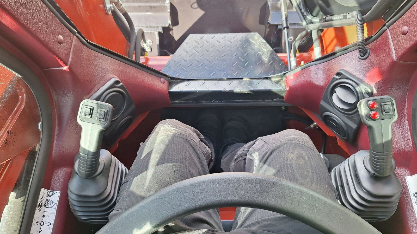 Kompaktlader of the type Sonstige M308 fabriks ny, Gebrauchtmaschine in Rødekro (Picture 14)