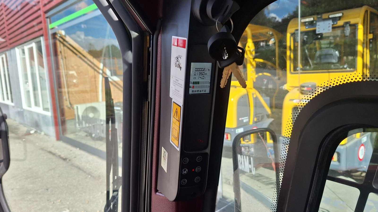 Kompaktlader of the type Sonstige M308 fabriks ny, Gebrauchtmaschine in Rødekro (Picture 15)