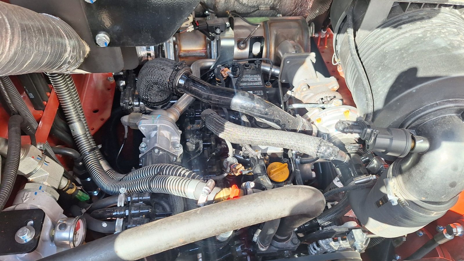 Kompaktlader of the type Sonstige M308 fabriks ny, Gebrauchtmaschine in Rødekro (Picture 7)