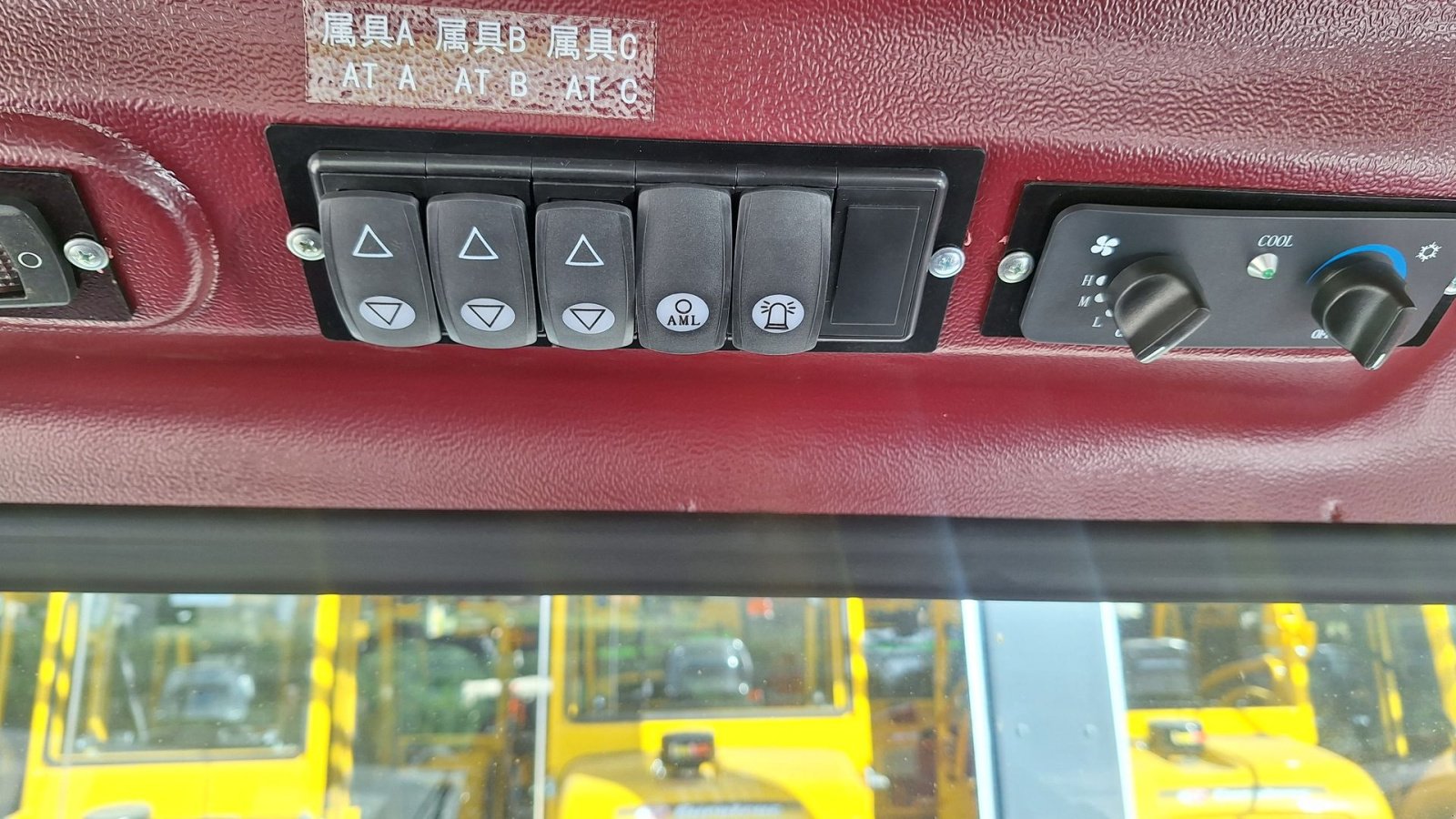 Kompaktlader of the type Sonstige M308 fabriks ny, Gebrauchtmaschine in Rødekro (Picture 16)