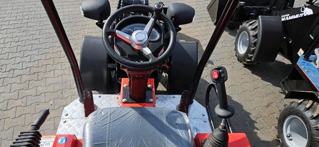 Kompaktlader типа Sonstige MAMMUT WL 10 mini loader, Gebrauchtmaschine в Scharsterbrug (Фотография 5)