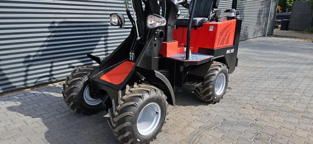 Kompaktlader типа Sonstige MAMMUT WL 10 mini loader, Gebrauchtmaschine в Scharsterbrug (Фотография 9)