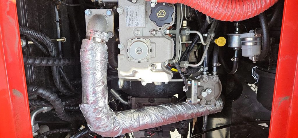 Kompaktlader типа Sonstige MAMMUT WL 10 mini loader, Gebrauchtmaschine в Scharsterbrug (Фотография 4)