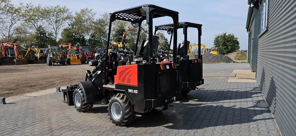 Kompaktlader типа Sonstige MAMMUT WL 10 mini loader, Gebrauchtmaschine в Scharsterbrug (Фотография 10)