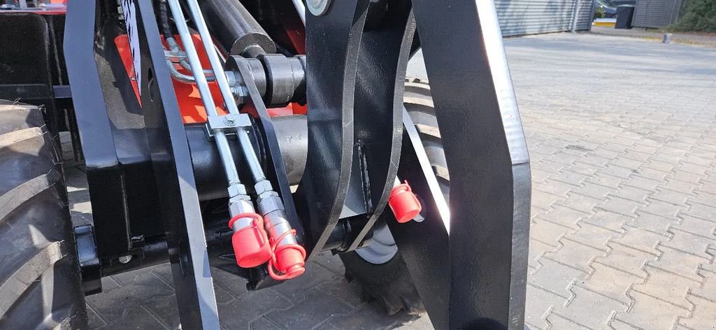 Kompaktlader типа Sonstige MAMMUT WL 10 mini loader, Gebrauchtmaschine в Scharsterbrug (Фотография 8)