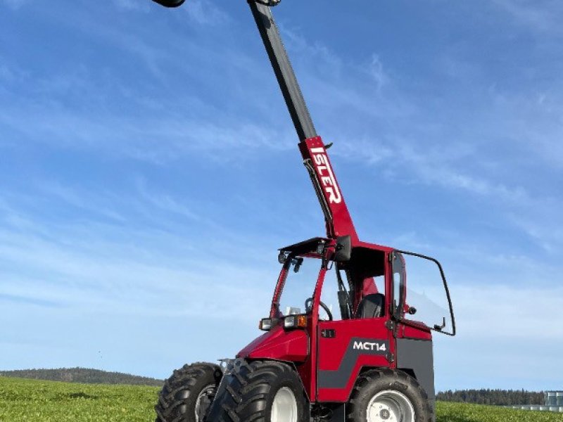 Kompaktlader des Typs Sonstige MCT 1425, Neumaschine in Le Locle (Bild 1)